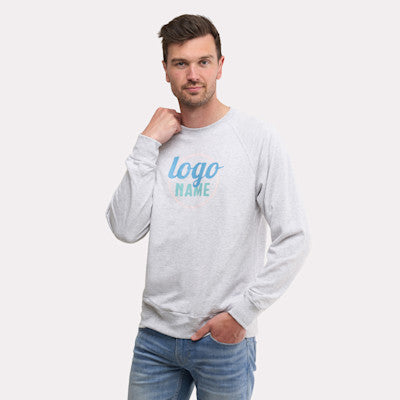 Sweaters Fruit of the Loom Lightweight Raglan