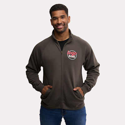 Sweaters Fruit of the Loom Premium Zipped