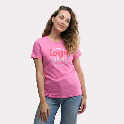 T-shirts Gildan Heavy Cotton