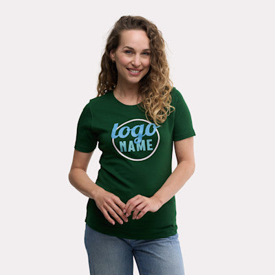 T-shirts Tee Jays Interlock