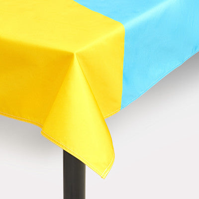 Tafelkleden voor buiten