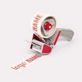 Tape dispensers
