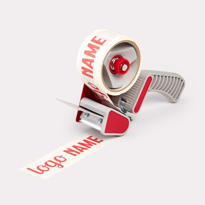 Tape dispensers