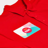 Textielstickers