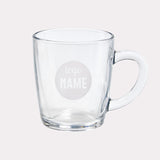 Theeglas New morning 32 cl laag