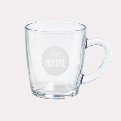 Theeglas New morning 32 cl laag