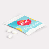 Tic Tac fresh mint in papieren zakje
