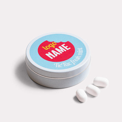 Tic Tac in blikje