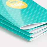 Volledig gelamineerde brochures (geniet)