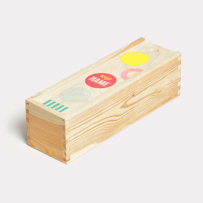 Wijnkisten hout