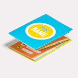 Z-fold vouwfolders
