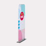 Zipper banners