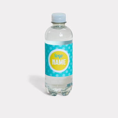 rPET waterflessen 330ml