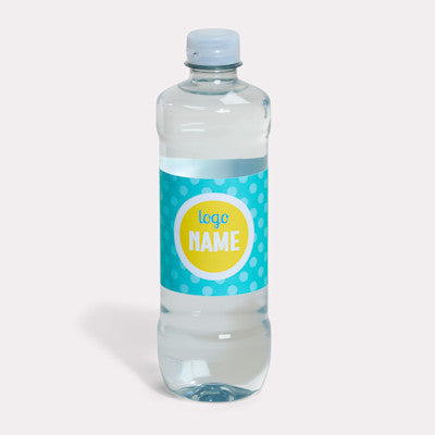 rPET waterflessen 500ml